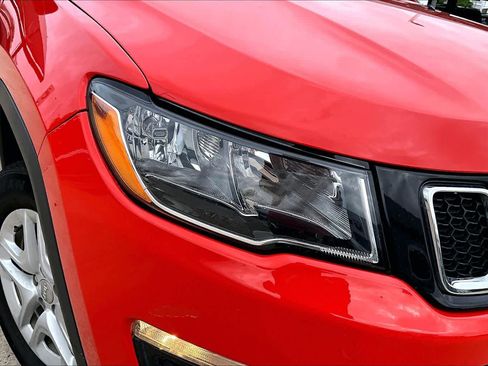 Used 2021 Jeep Compass Sport image 28