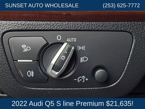 Used 2022 Audi Q5 2.0T Premium AWD/4WD image 32