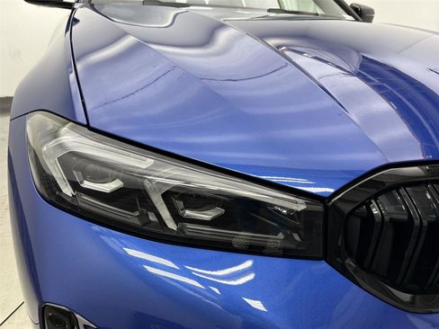 New 2025 BMW 330i xDrive Sedan w/ M Sport Package image 18