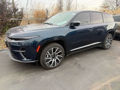 Used 2025 Jeep Wagoneer S Limited