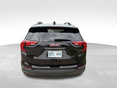 Used 2019 GMC Terrain SLE w/ Black Edition FWD image 5