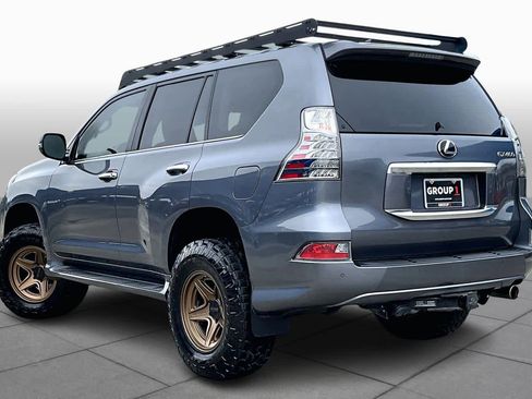 Used 2021 Lexus GX 460 Premium image 12