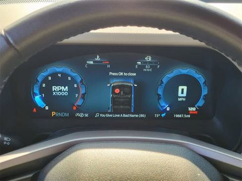 Used 2025 Ford Bronco Big Bend image 23