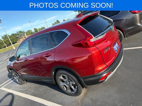 Used 2018 Honda CR-V EX image 4