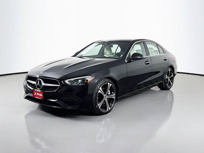 Used 2022 Mercedes-Benz C 300 Sedan