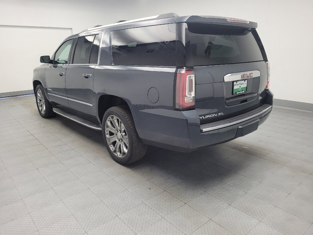 Used 2019 GMC Yukon XL Denali w/ Open Road Package AWD/4WD image 5