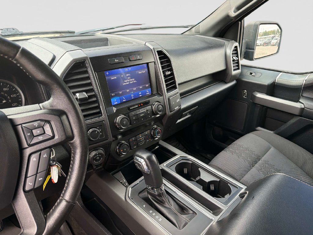 Used 2020 Ford F150 XLT w/ Equipment Group 302A Luxury AWD/4WD image 29