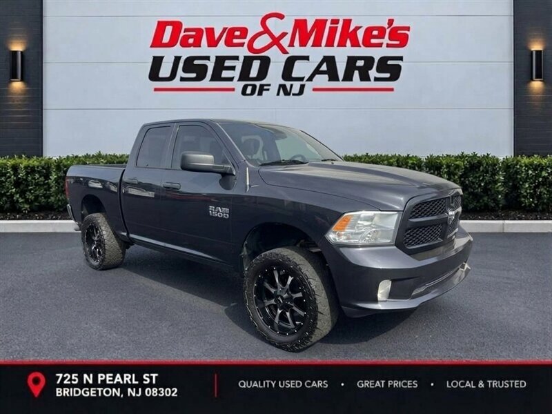 Used 2016 RAM 1500 Express AWD/4WD image 1
