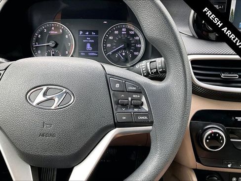 Used 2019 Hyundai Tucson Value FWD image 12