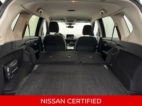 Certified 2025 Nissan Rogue SV AWD/4WD image 40