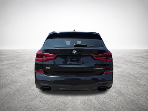 Used 2020 BMW X3 M40i AWD/4WD image 7