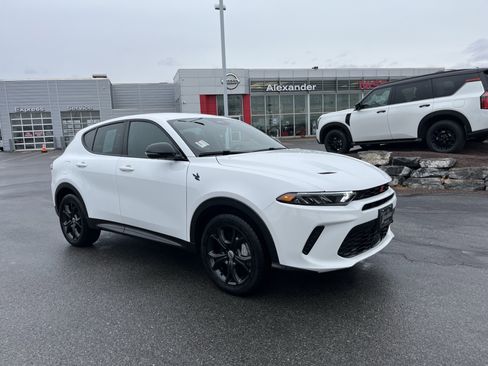 Used 2024 Dodge Hornet R/T w/ R/T Blacktop Package image 1