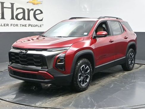 New 2026 Chevrolet Equinox ACTIV w/ Convenience Package III image 12