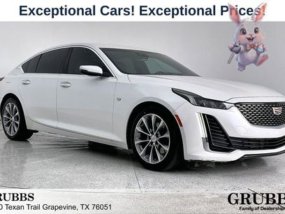 Used 2020 Cadillac CT5 Premium Luxury