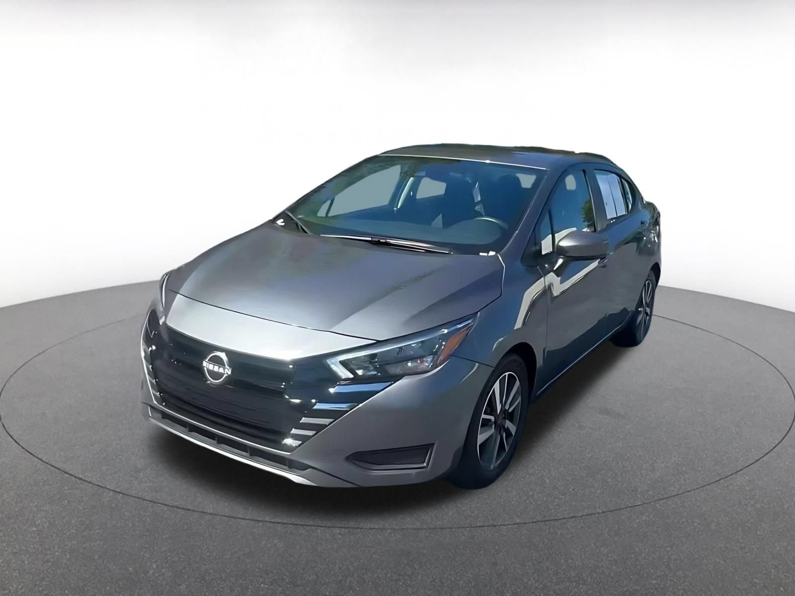 Used 2025 Nissan Versa SV FWD image 6