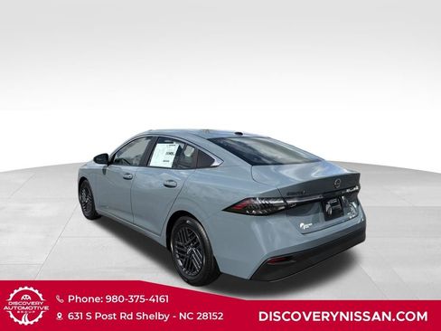 New 2026 Nissan Sentra SV w/ SV Convenience Package image 9