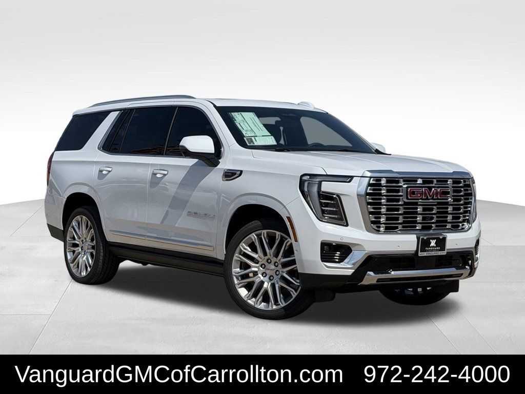 New 2027 GMC Yukon Denali w/ Denali Reserve Package AWD/4WD image 2