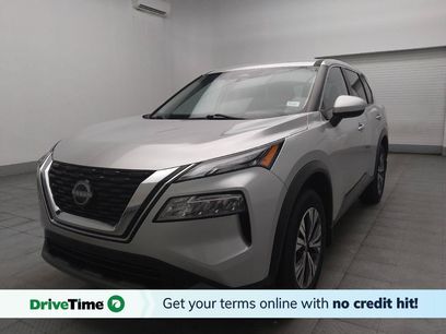 Used 2023 Nissan Rogue SV