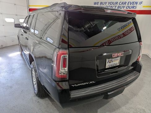 Used 2015 GMC Yukon XL SLT image 5
