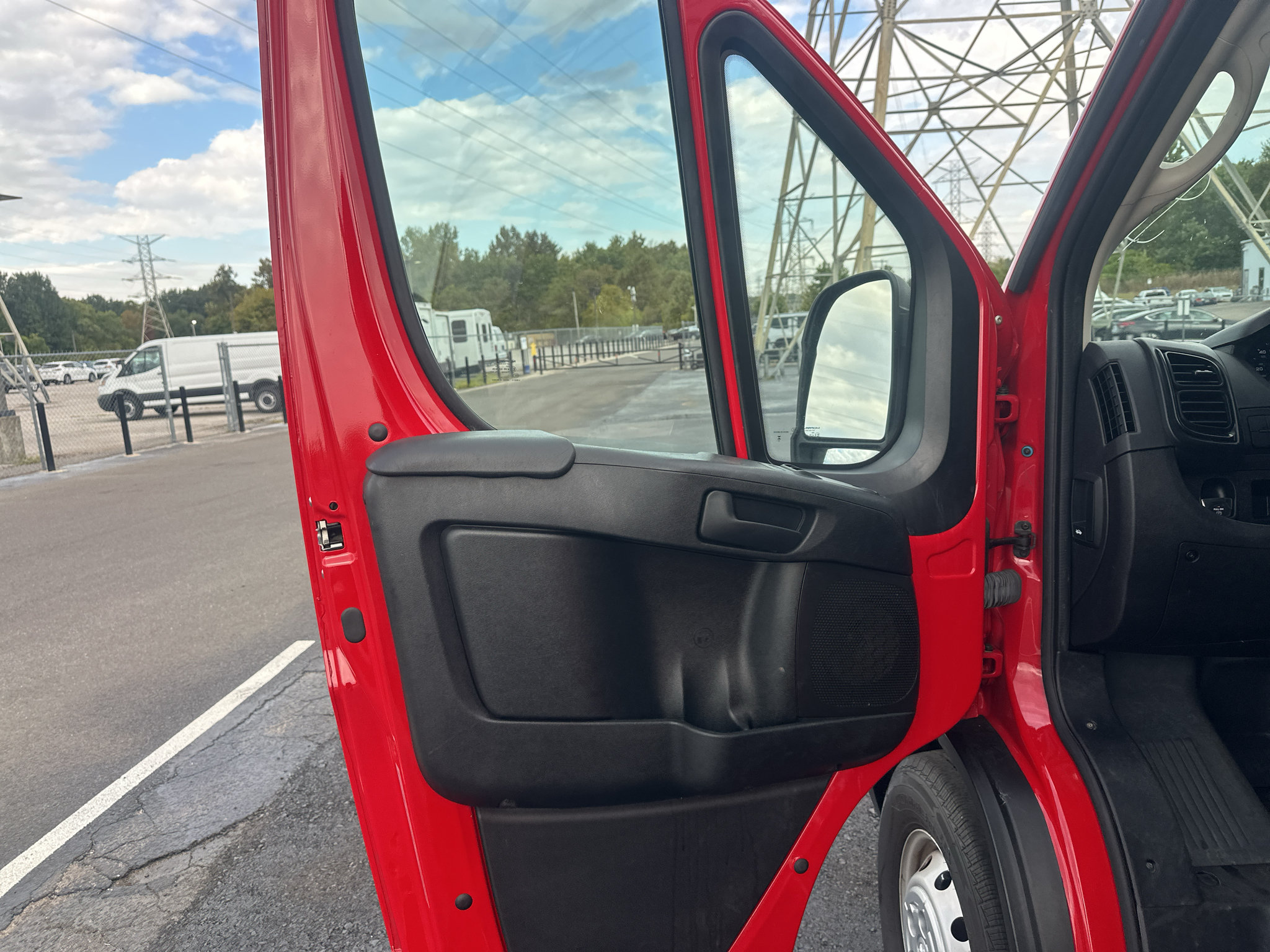 Used 2023 RAM ProMaster 1500 FWD image 15
