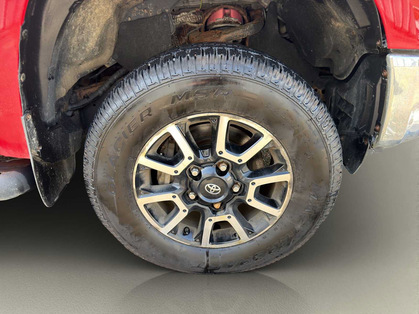 Used 2014 Toyota Tundra SR5 w/ TRD Off Road Package AWD/4WD image 22