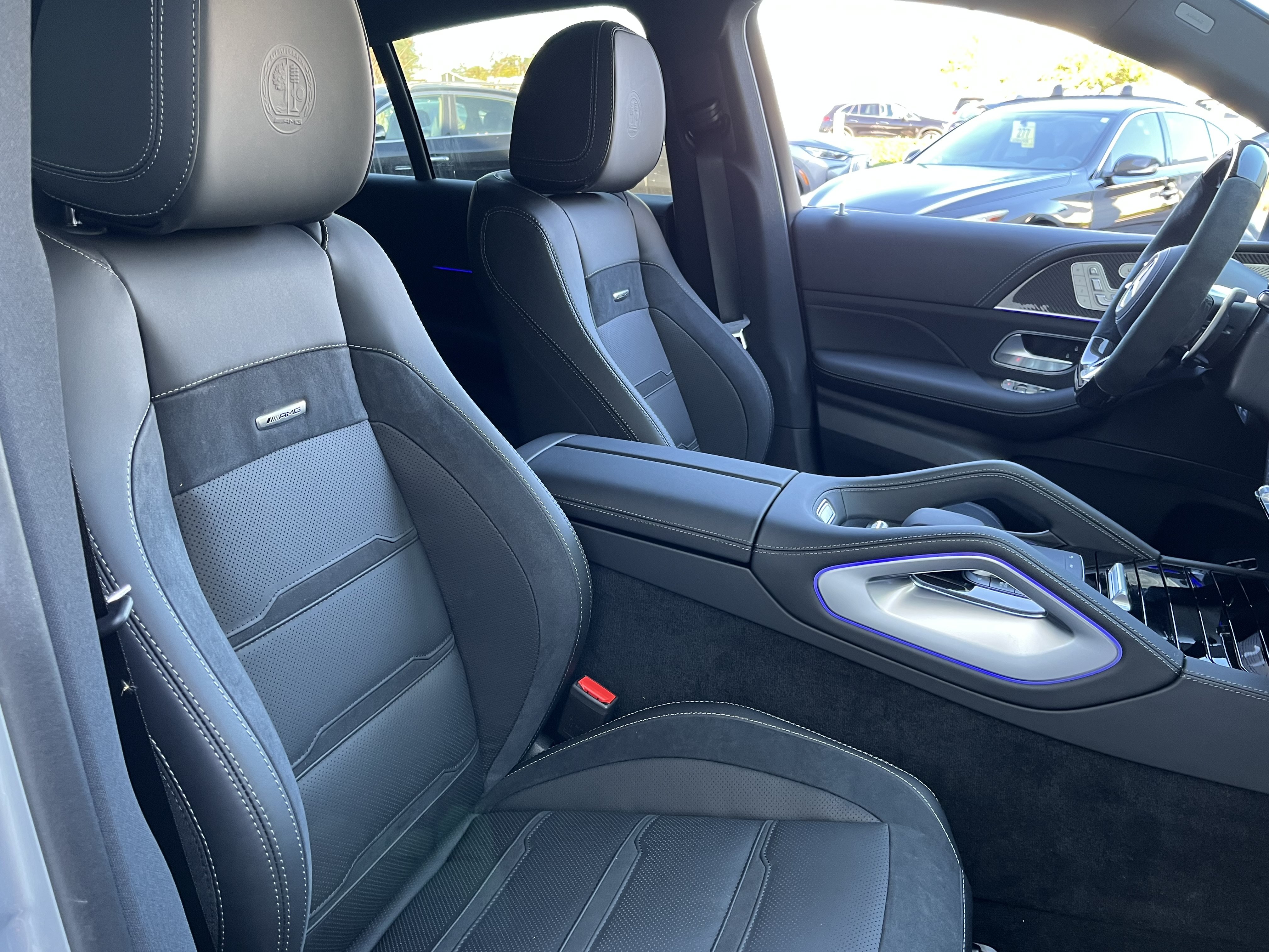 New 2026 Mercedes-Benz GLE 53 AMG 4MATIC Coupe image 21