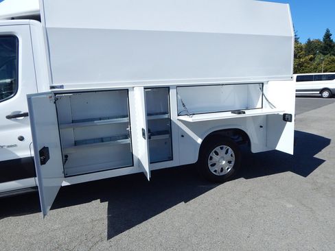 Used 2020 Ford Transit 350 w/ Interior Upgrade Package RWD image 3