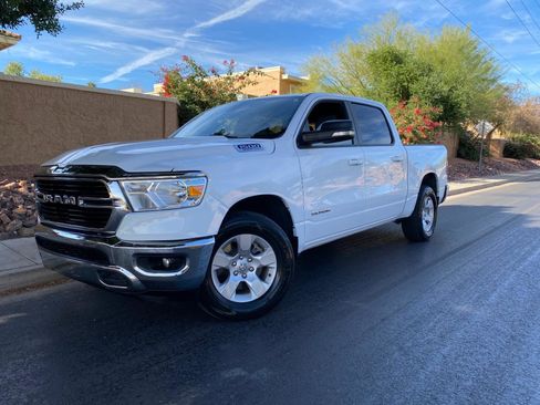 Used 2022 RAM 1500 Big Horn image 68