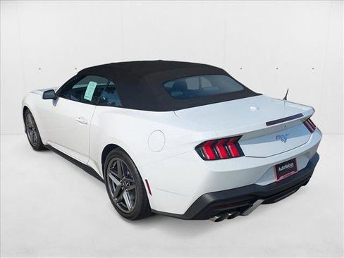 New 2025 Ford Mustang Convertible image 8