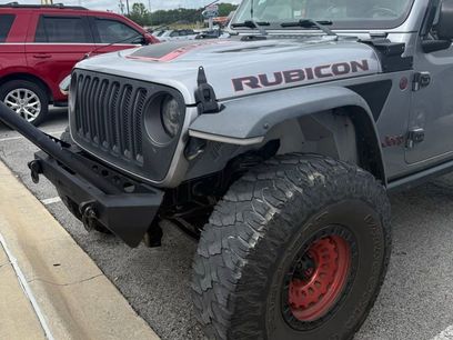 Used 2018 Jeep Wrangler Unlimited Rubicon