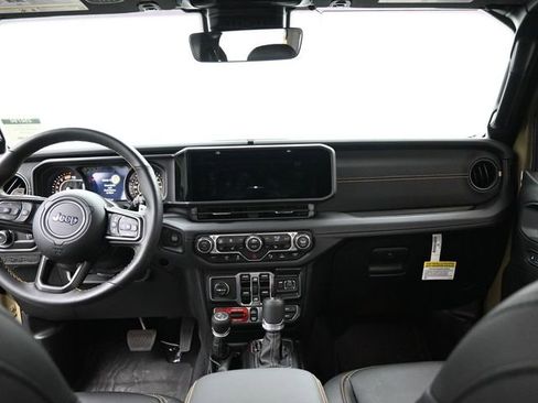 New 2025 Jeep Wrangler Unlimited Rubicon 392 image 23