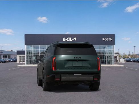 New 2027 Kia Telluride SX X-Line AWD/4WD image 8