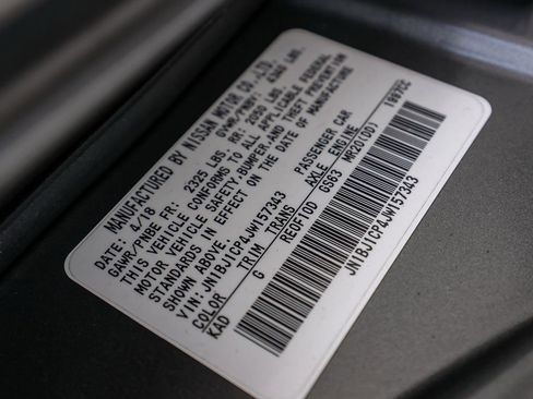 Used 2018 Nissan Rogue Sport S w/ S Appearance Package image 39