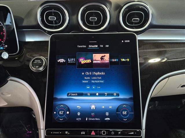 Used 2026 Mercedes-Benz C 300 4MATIC Sedan image 14