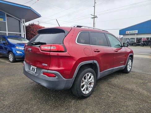 Used 2014 Jeep Cherokee Latitude image 7