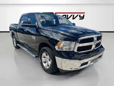 Used 2023 RAM 1500 Classic SLT w/ Trailer & Traction Group AWD/4WD image 1
