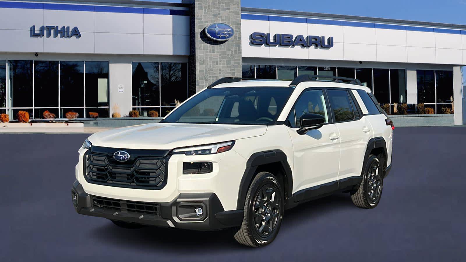 New 2026 Subaru Outback Premium AWD/4WD image 1