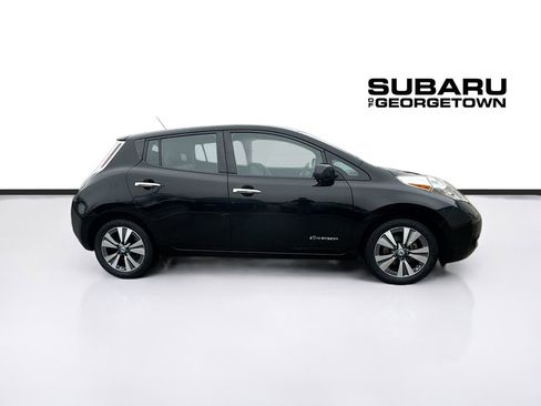 Used 2013 Nissan Leaf SL image 8