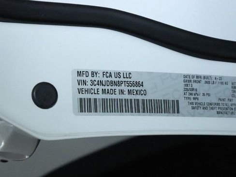 Used 2023 Jeep Compass Altitude image 20