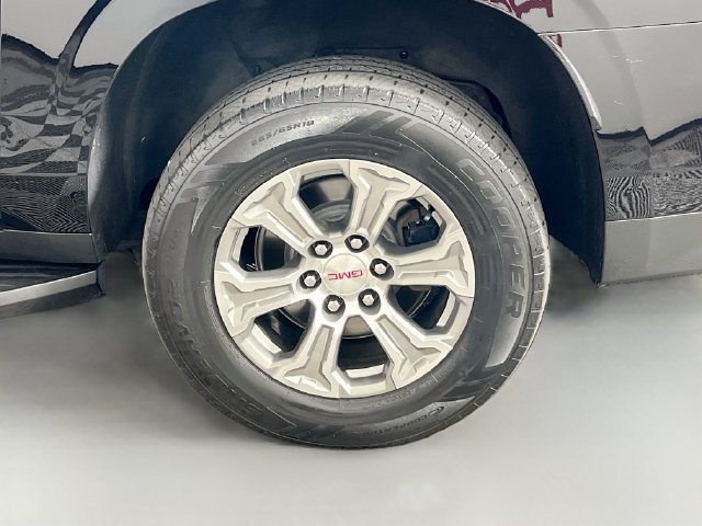 Used 2022 GMC Yukon XL SLE w/ Max Trailering Package AWD/4WD image 35