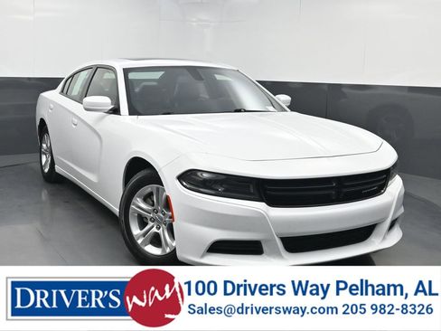 Used 2022 Dodge Charger SXT w/ Leather Interior Group RWD image 1