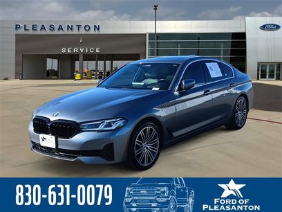 Used 2021 BMW 540i w/ Premium Package