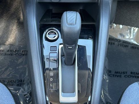 New 2025 Nissan Versa SV w/ Trunk Package image 14