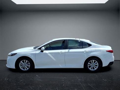 Certified 2025 Toyota Camry LE FWD image 7