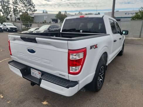 Used 2023 Ford F150 XL w/ STX Appearance Package RWD image 13