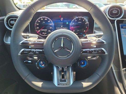 New 2026 Mercedes-Benz GLC 43 AMG 4MATIC image 29