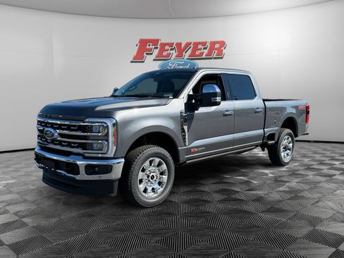 New 2026 Ford F350 Lariat w/ Lariat Ultimate Package AWD/4WD image 1