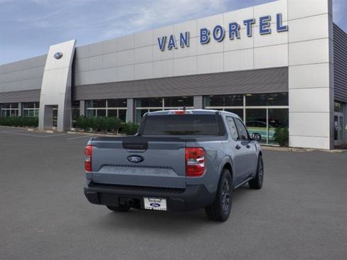New 2026 Ford Maverick XLT AWD/4WD image 8
