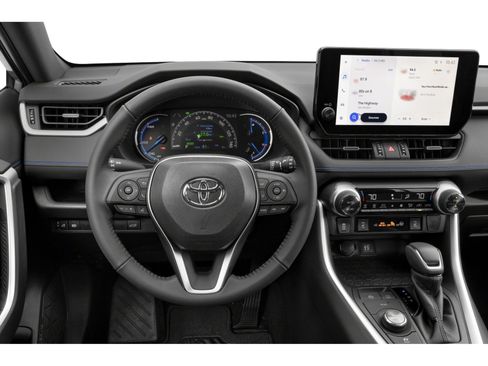 Certified 2024 Toyota RAV4 XSE w/ Advanced Technology Package AWD/4WD image 4