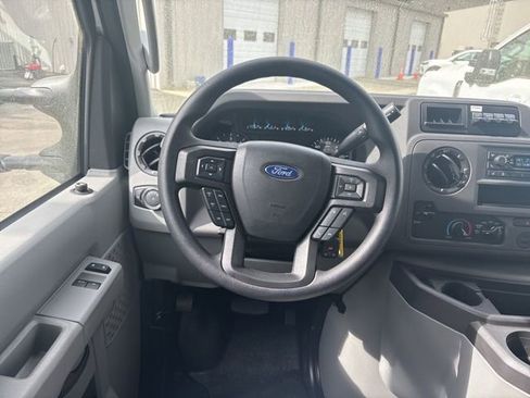 New 2025 Ford E-350 and Econoline 350 Super Duty w/ Power Equipment Group RWD image 13